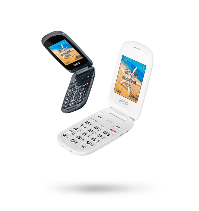 EAN 8436542853880 - SPC Harmony 6,1 cm (2.4") 89,5 g Característica del teléfono imagen 4