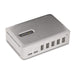 EAN 0065030899086 - StarTech.com 10G5A2CS-USB-C-HUB hub de interfaz USB 3.2 Gen 2 (3.1 Gen 2) Type-C 10000 Mbit/s Plata imagen 1