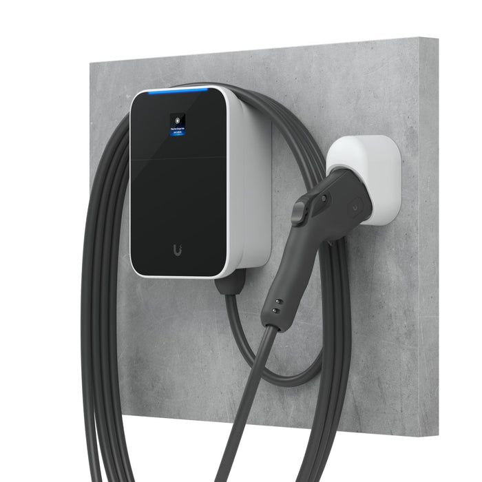 Ubiquiti Uc-Ev-Station-Lite Blanco, Negro Policarbonato (Pc) Pared 1 Pantalla Incorporada 4,32 Cm (1.7")