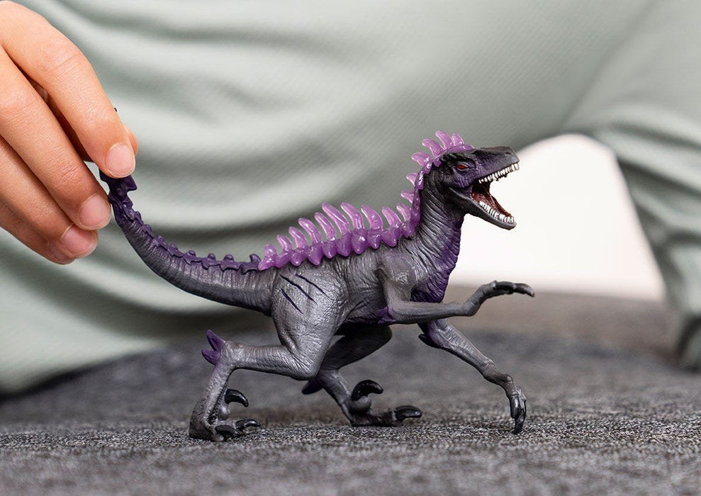 Figura Schleich Eldrador Creatures Shadow Raptor, 70154
