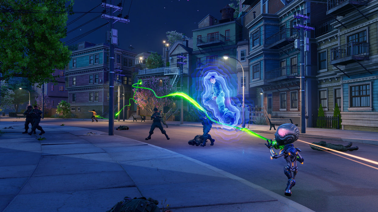 EAN 9120080079787 - Ecoplay Destroy All Humans! 2 Reprobed Single Player (PS4) Plurilingüe PlayStation 4 imagen 8