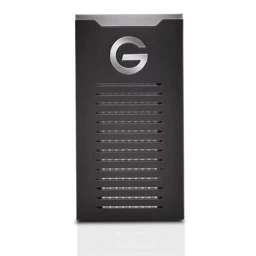 EAN 0718037893976 - SanDisk G-DRIVE 4 TB USB Tipo C 3.2 Gen 2 (3.1 Gen 2) Negro imagen 1