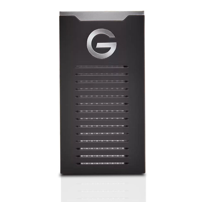 EAN 0718037893976 - SanDisk G-DRIVE 4 TB USB Tipo C 3.2 Gen 2 (3.1 Gen 2) Negro imagen 1