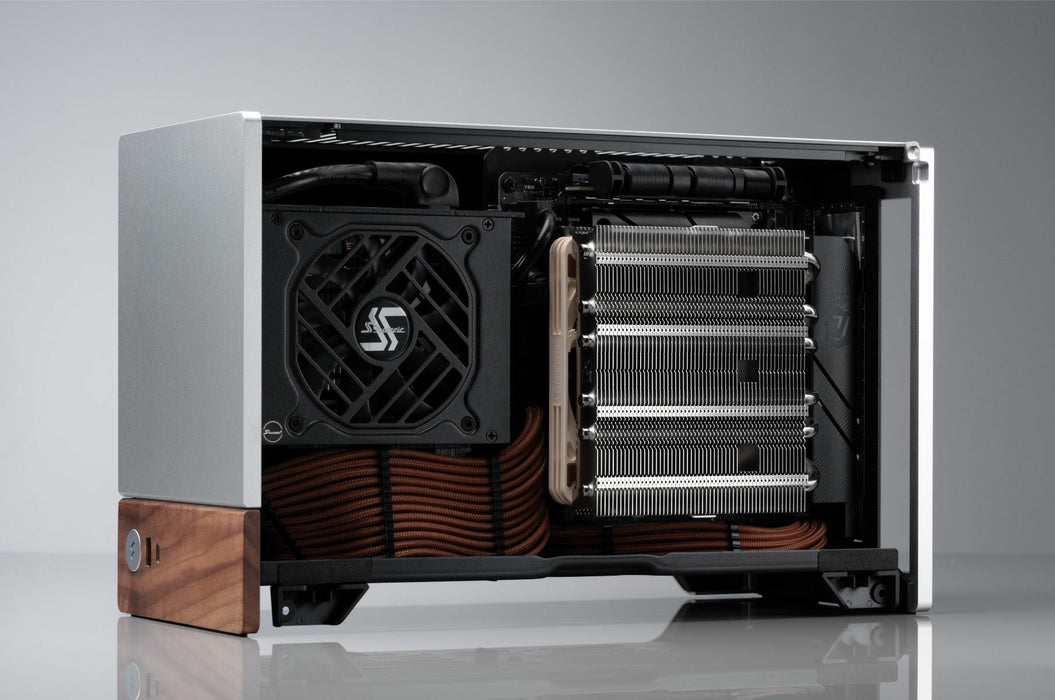 EAN 9010018000504 - Noctua NH-L12SX77 sistema de refrigeración para ordenador Procesador Disipador térmico/Radiador 12 cm Bei imagen 4
