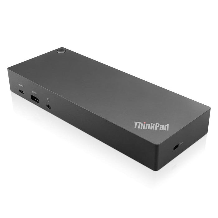 EAN 0191999788342 - Lenovo 40AF0135IT base para portátil y replicador de puertos Alámbrico USB 3.2 Gen 2 (3.1 Gen 2) Type-C N imagen 1