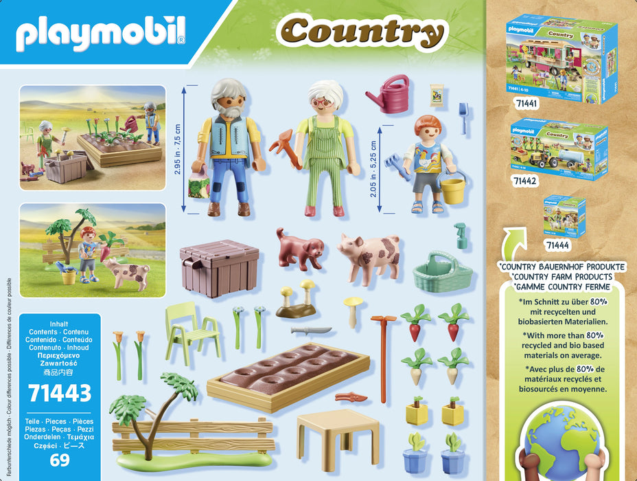 EAN 4008789714435 - Playmobil Country 71443 set de juguetes imagen 3