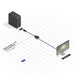 EAN 4002888410045 - Lindy 41004 adaptador de cable de vídeo 0,15 m DisplayPort DVI-D Negro imagen 3