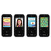 EAN 3417765492044 - VTech KidiZoom Snap Touch Teléfono inteligente para niños imagen 2