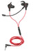 EAN 8713439230291 - Trust TRU GXT 408 Auriculares Alámbrico Dentro de oído Juego Negro, Rojo imagen 2