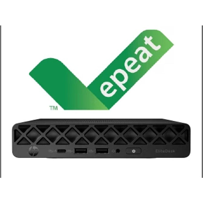 EAN 0199764842787 - HP EliteDesk 8 Mini G1i Desktop AI PC Intel Core Ultra 5 235 16 GB DDR5-SDRAM 512 GB SSD Windows 11 Pro M imagen 13