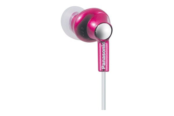 Panasonic Auriculares Intraural Rp-Hje270epa Rosa