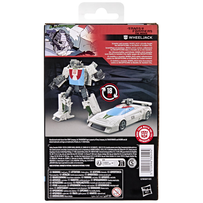 EAN 5010996380494 - Transformers G21985L00 figura de juguete para niños imagen 3