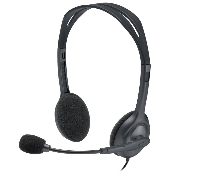 EAN 5099206057340 - Logitech 981-000593 auricular y casco Auriculares Alámbrico Diadema Oficina/Centro de llamadas Negro imagen 5