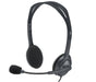 EAN 5099206057340 - Logitech 981-000593 auricular y casco Auriculares Alámbrico Diadema Oficina/Centro de llamadas Negro imagen 5