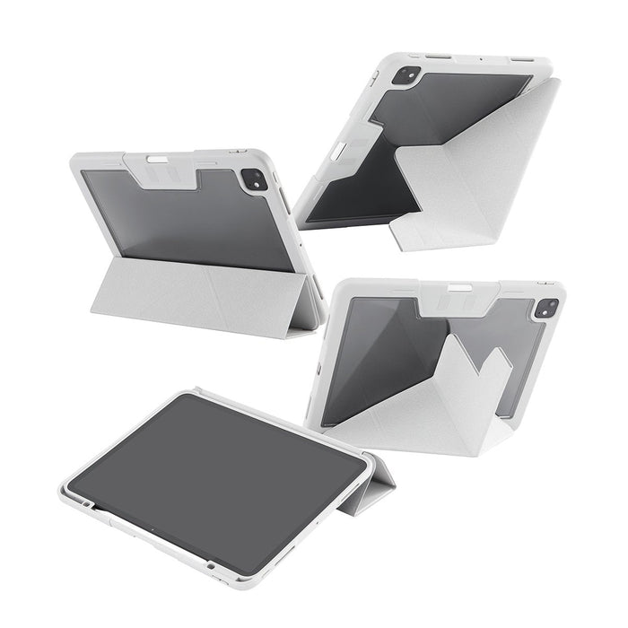 Panzerglass Care By Tpu Essential Case Gris Ipad Pro 13-Inch
