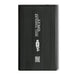 EAN 5901878518565 - Qoltec 51856 caja para disco duro externo Carcasa de disco duro/SSD Negro 2.5" imagen 4