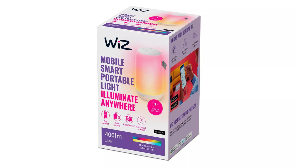 EAN 8719514554412 - WiZ 8719514554412A iluminación inteligente Wi-Fi/Bluetooth 13,5 W imagen 2
