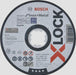 EAN 3165140947541 - Bosch 2 608 619 264 accesorio para amoladora angular Corte del disco imagen 1