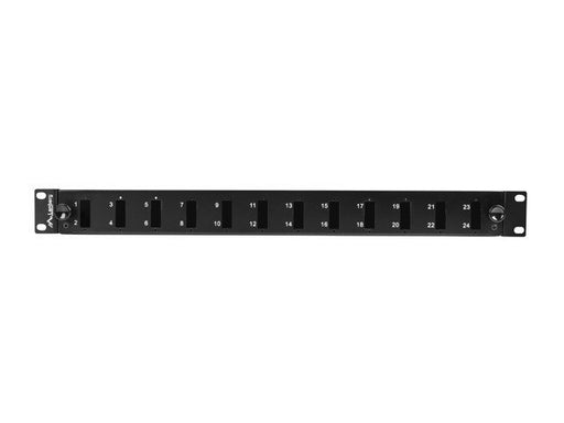 EAN 5901969430622 - Lanberg FOP1-12SD-LQB panel de parcheo 1U imagen 2