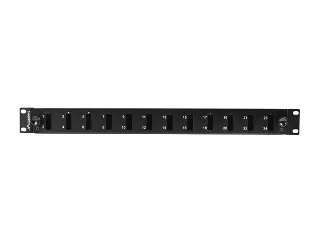 EAN 5901969430622 - Lanberg FOP1-12SD-LQB panel de parcheo 1U imagen 2