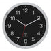 EAN 4009816038081 - TFA-Dostmann 60.3545.01 reloj de mesa o pared Reloj analógico Alrededor Aluminio, Negro imagen 1