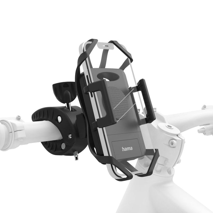Universal Smartphone     Holder Negro
