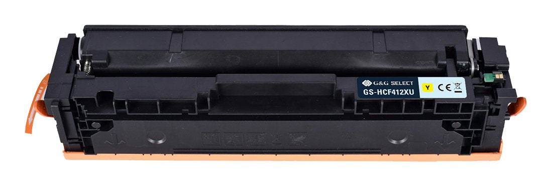G&G Select Xl-Toner Compatible Con Hp 410x Cf412x