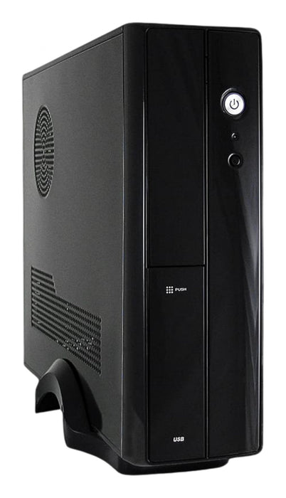 EAN 4260070122668 - LC-Power LC-1400MI carcasa de ordenador Mini Tower Negro 200 W imagen 1