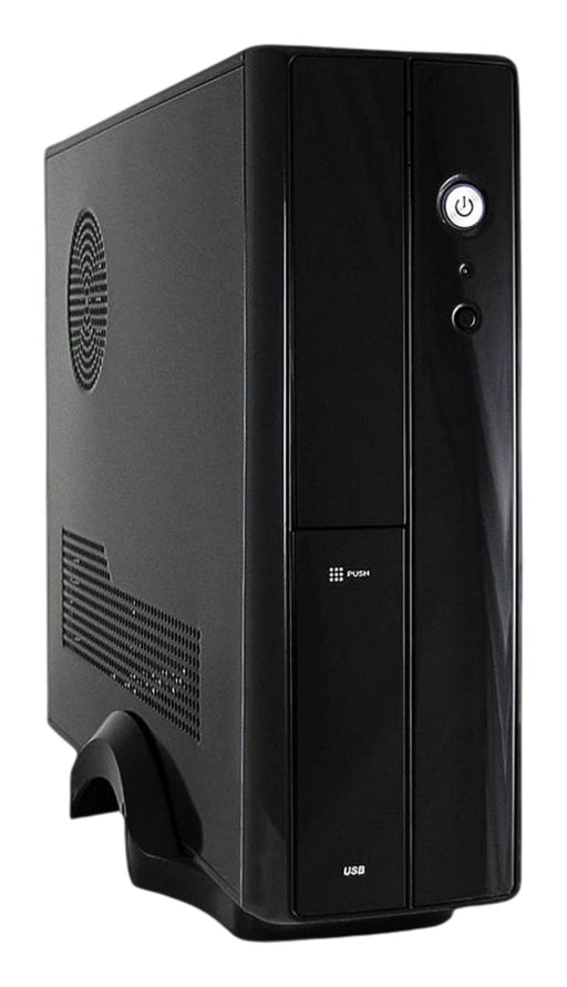 EAN 4260070122668 - LC-Power LC-1400MI carcasa de ordenador Mini Tower Negro 200 W imagen 1
