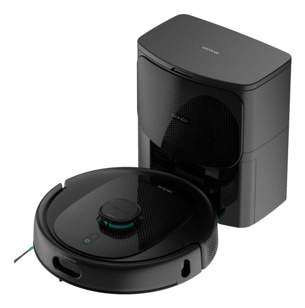 EAN 8447420057269 - Cecotec Conga 9990 Negro imagen 1