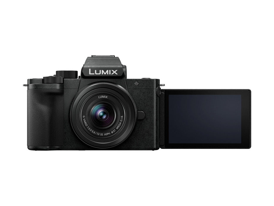 EAN 5025232960118 - Panasonic Lumix DC-G100VEG-K cámara digital Cámara con lente 20,3 MP Live MOS 5184 x 3888 Pixeles Negro imagen 6