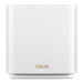 EAN 4711081471479 - ASUS ZenWiFi AX (XT9) AX7800 1er Pack Weiß Tribanda (2,4 GHz/5 GHz/5 GHz) Wi-Fi 6 (802.11ax) Blanco 4 Int imagen 1