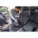 EAN 5035048712795 - Black & Decker BHHV520BF-QW aspiradora de mano Azul, Plata, Titanio Sin bolsa imagen 10