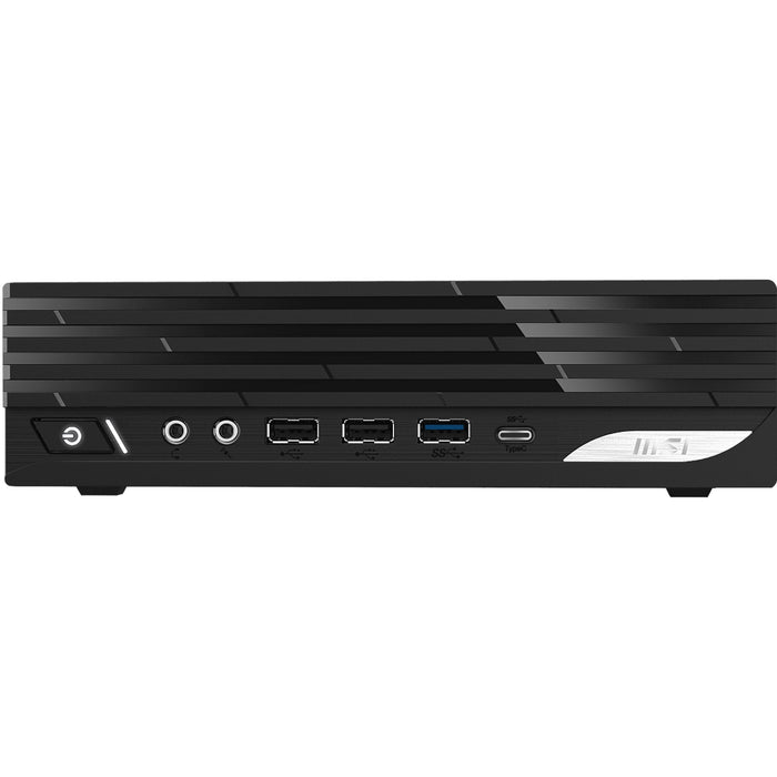 Msi Pro Dp21 14m-888eu Intel Core I7-14700 2x8gb 1tb Ssd W11p Black
