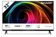 EAN 5905683272353 - Sharp 32HA1205E Televisor 81,3 cm (32") HD imagen 1