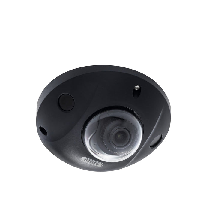 Abus Netzwerkkamera Ip Mini Dome 4 Mpx (4 Mm) - Negro