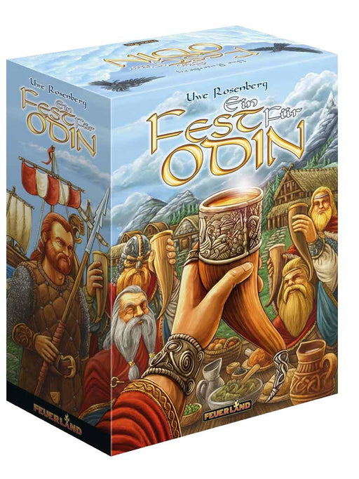 EAN 0706949618558 - Asmodee 61855 juego de tablero Juego de mesa Estrategia imagen 1