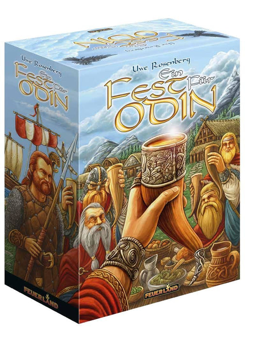 EAN 0706949618558 - Asmodee 61855 juego de tablero Juego de mesa Estrategia imagen 1