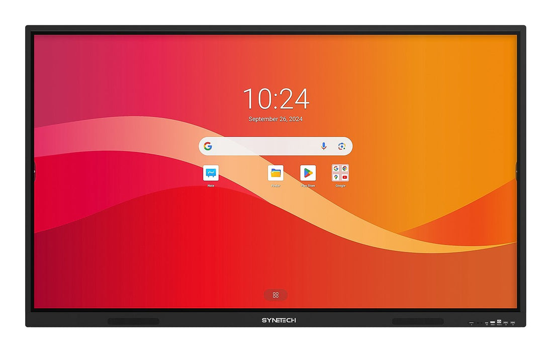 EAN 8436609127053 - Synetech Piscis Pantalla plana para señalización digital 2,18 m (86") LCD Wifi 350 cd / m² 4K Ultra HD Ne imagen 1