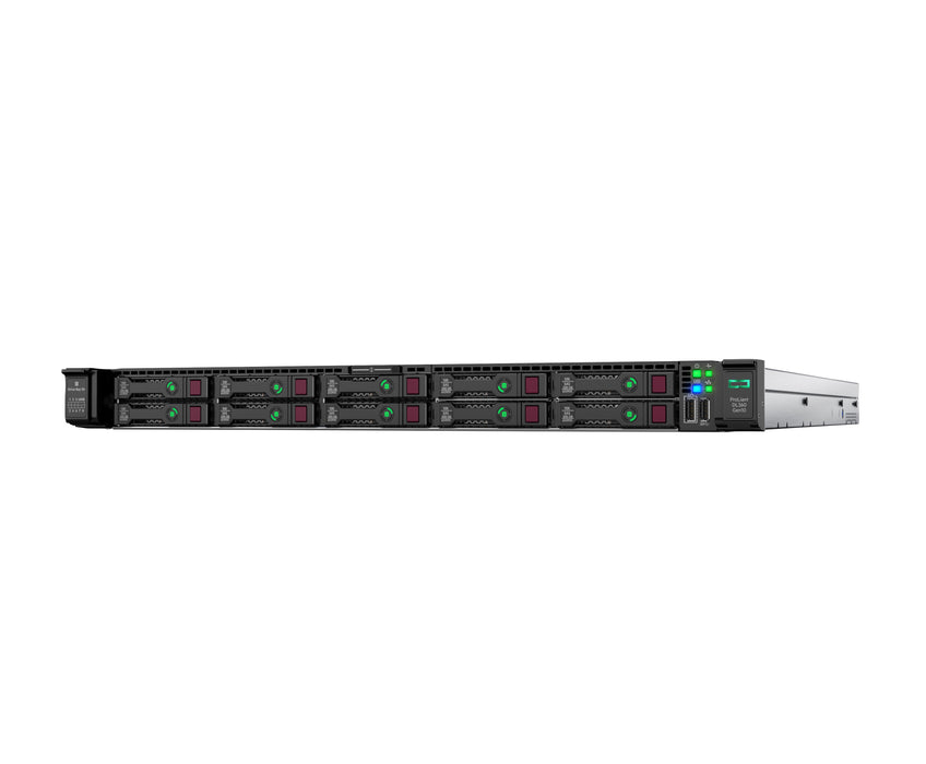 EAN 190017642598 - HPE ProLiant DL360 Gen10 4214R 2.4GHz 12-core 1P 32GB-R MR416i-a 8SFF BC 800W PS Server servidor 0 GB Bast imagen 2