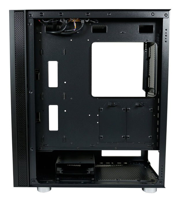 EAN 4262443280203 - LC-Power LC-8000B-ON carcasa de ordenador Midi Tower Negro imagen 9