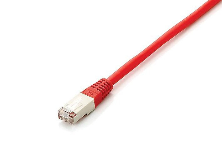 EAN 4015867152454 - Equip 605626 cable de red Rojo 10 m Cat6a S/FTP (S-STP) imagen 2