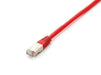 EAN 4015867152478 - Equip 605629 cable de red Rojo 20 m Cat6a S/FTP (S-STP) imagen 2