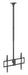 EAN 8435739903629 - AISENS CT100TSLE-393 soporte para TV 2,54 m (100") imagen 1