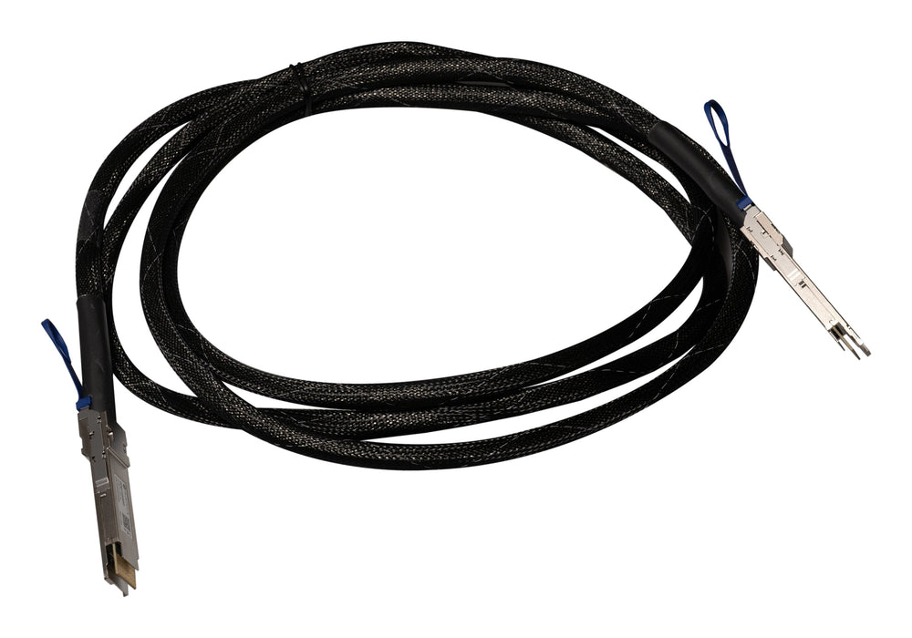 Mikrojoik Zubehör Qsfp-Dd 400g Direct Attach Cable, 3m