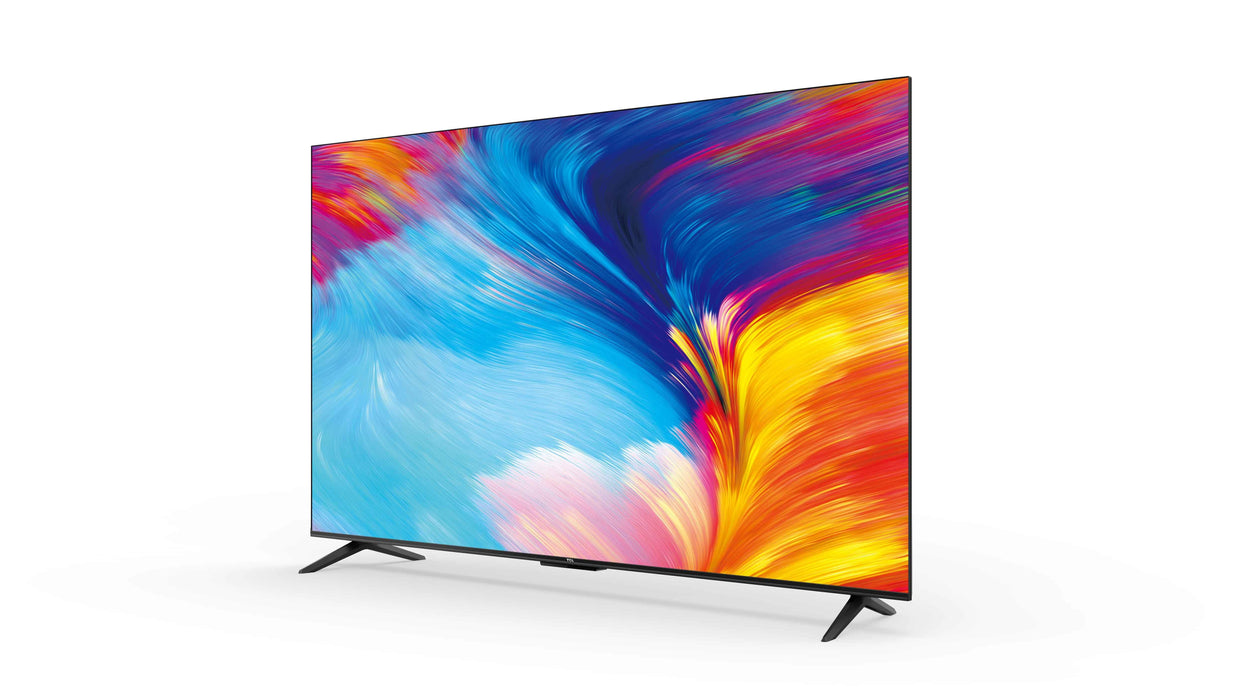 Televisor Tcl 50p631 50' Ultra Hd 4k Smart Tv Wifi