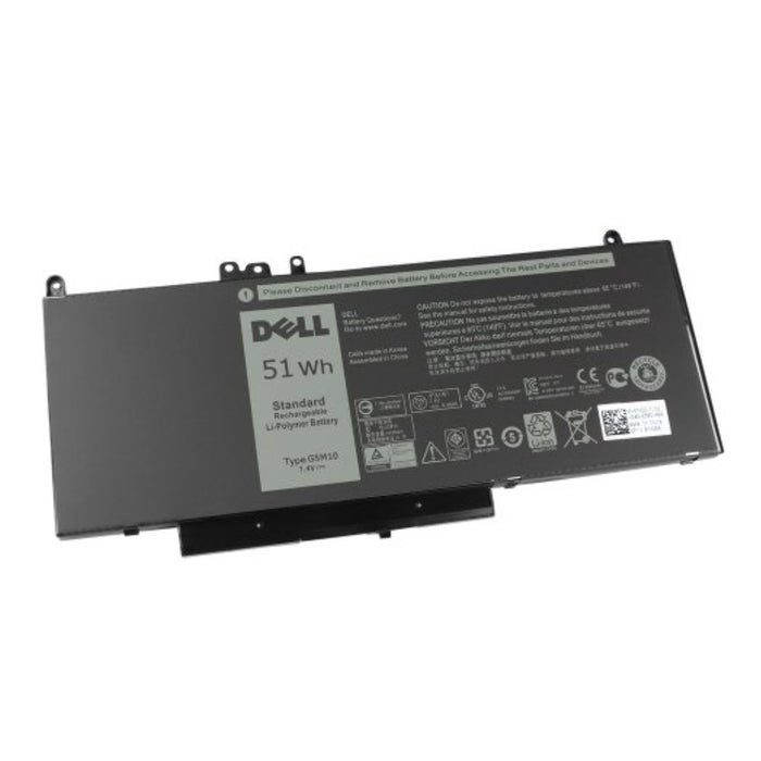 EAN 5704174092551 - DELL 5XFWC batería recargable industrial Ión de litio 6890 mAh 7,4 V imagen 1