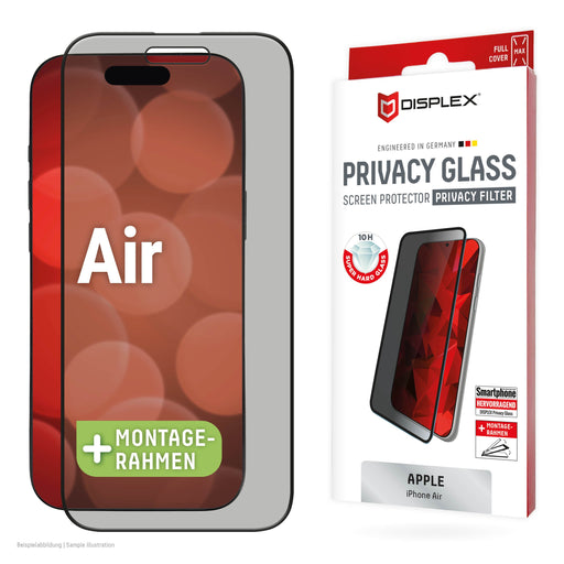 EAN 4028778126100 - Displex 02164 protector de pantalla o trasero para teléfono móvil Protector de pantalla para privacidad A imagen 2