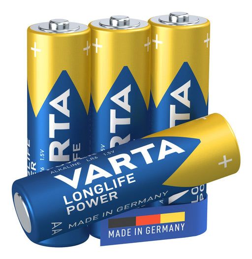 EAN 4008496559435 - Varta 04906 Batería de un solo uso AA Alcalino imagen 2