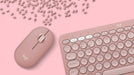 EAN 5099206115668 - Logitech 920-012241 teclado Ratón incluido Universal RF Wireless + Bluetooth QWERTY Internacional de EE.U imagen 8